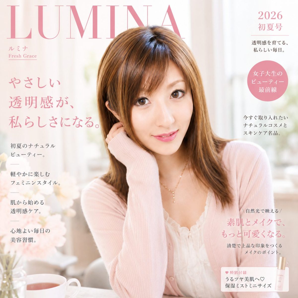Minami Yuki